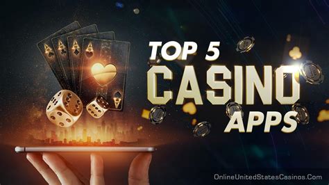  top 5 casino apps